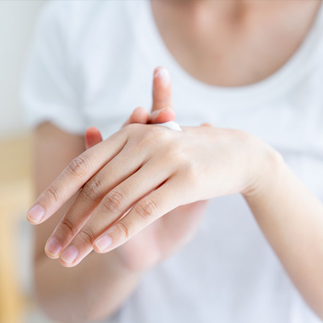 Hand- und Hautreinigung